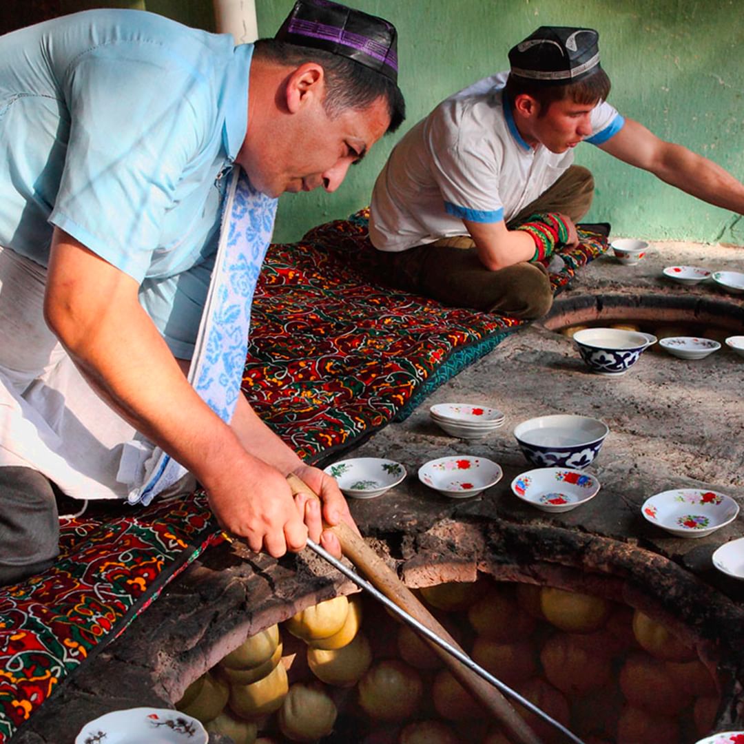 Dasht uslubidagi parhez
