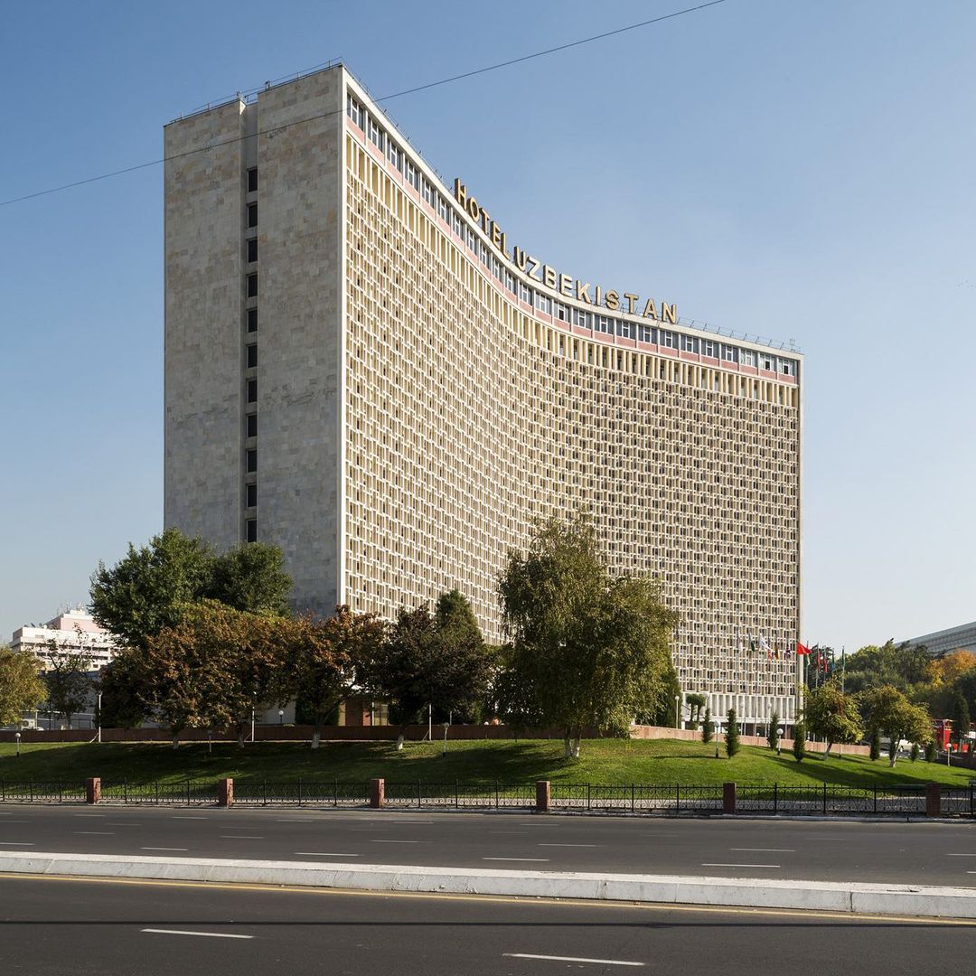 O’zbekiston mehmonxonasi