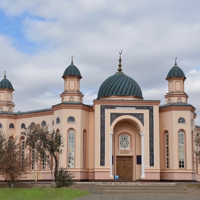 Qoraqolpog’iston