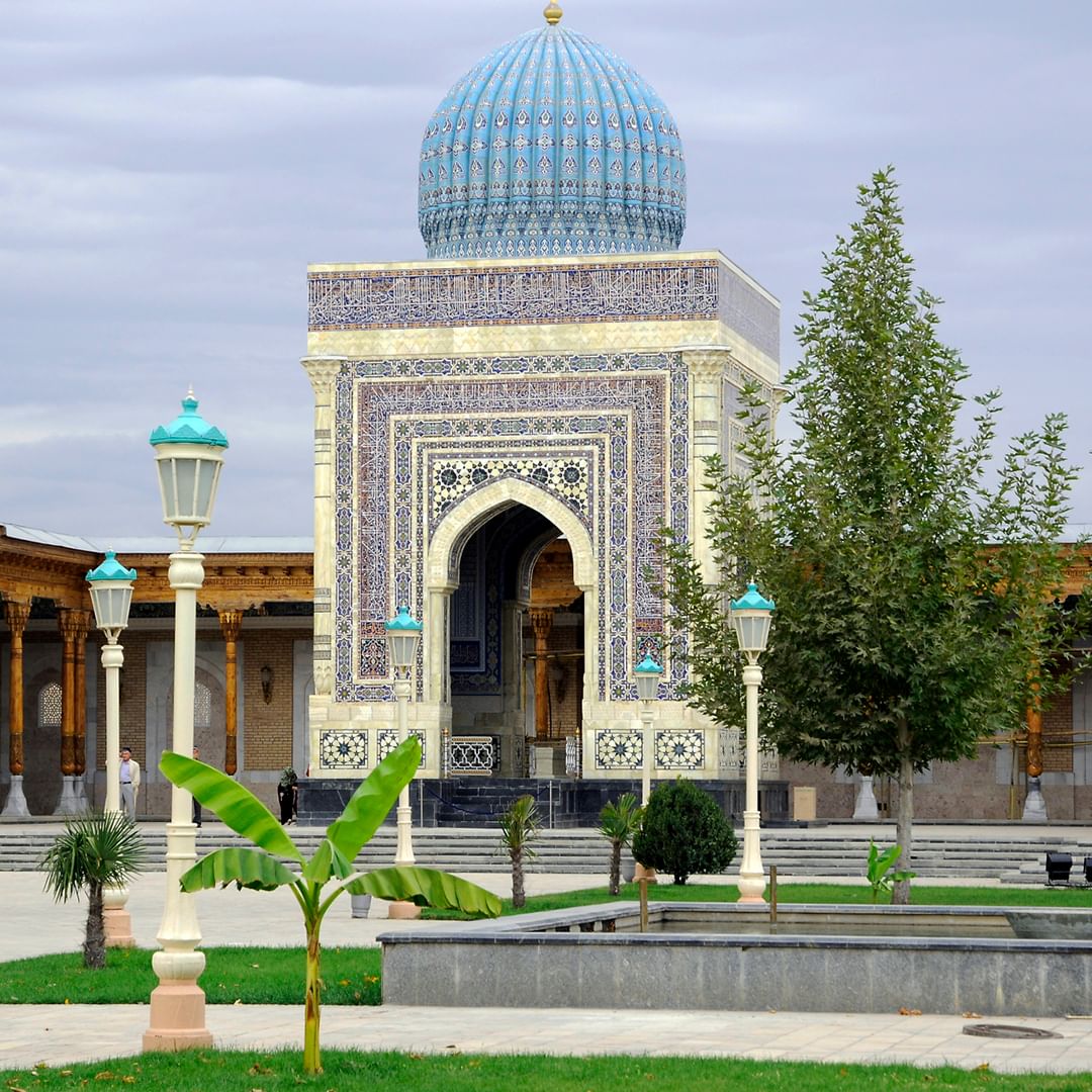 Imom Buxoriy majmuasi