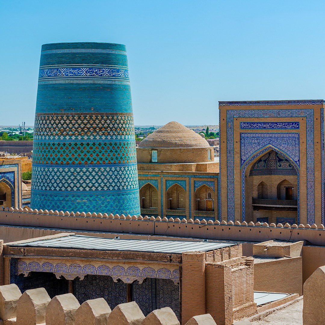 Ichan Qal’a