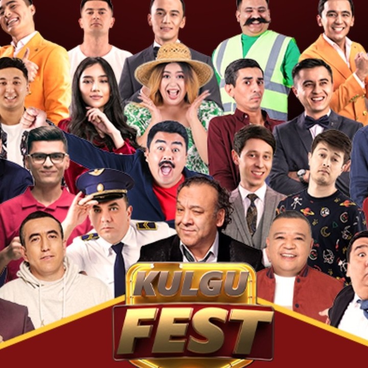 Kahkaha Festivali