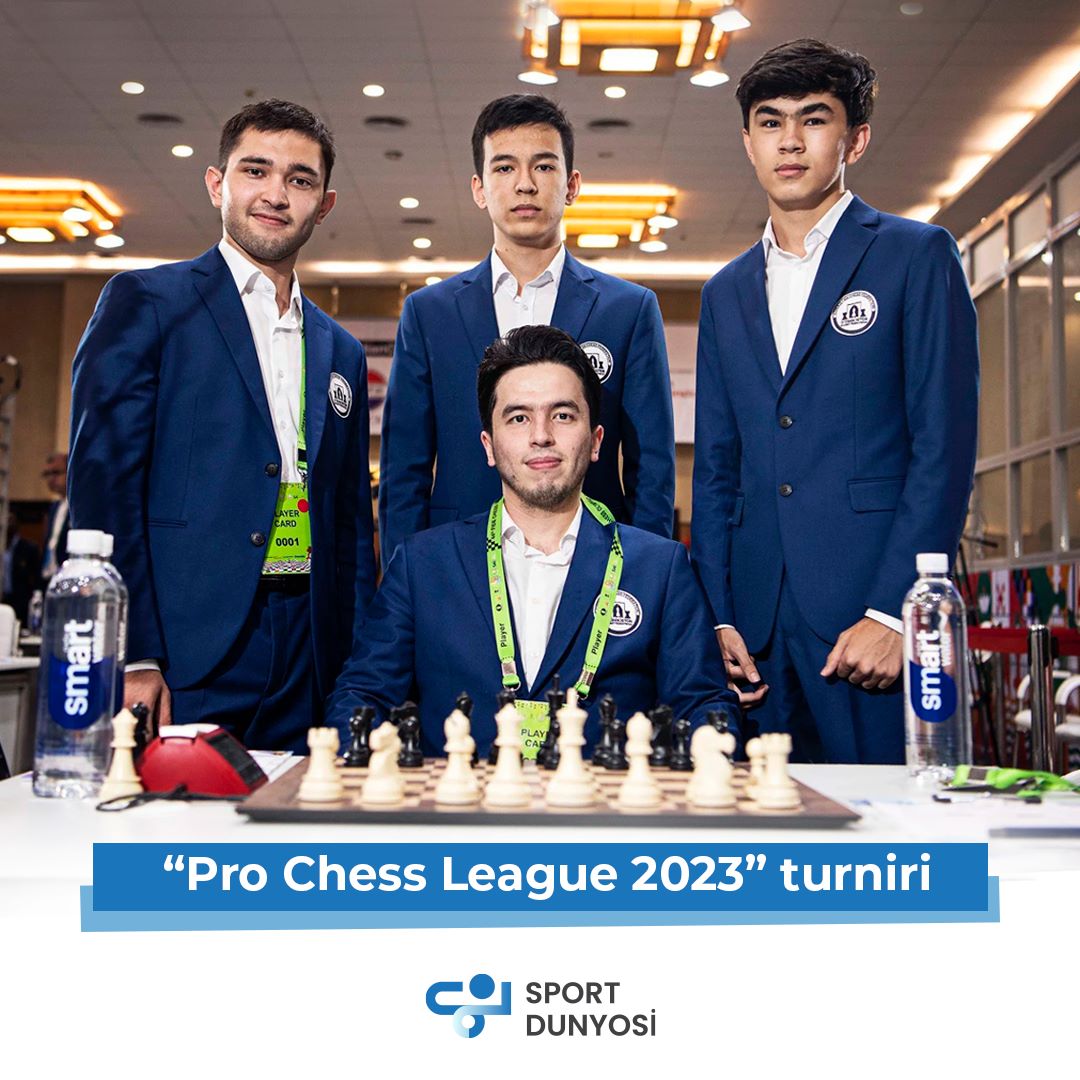 «Pro ​​Chess League 2023» турнирі