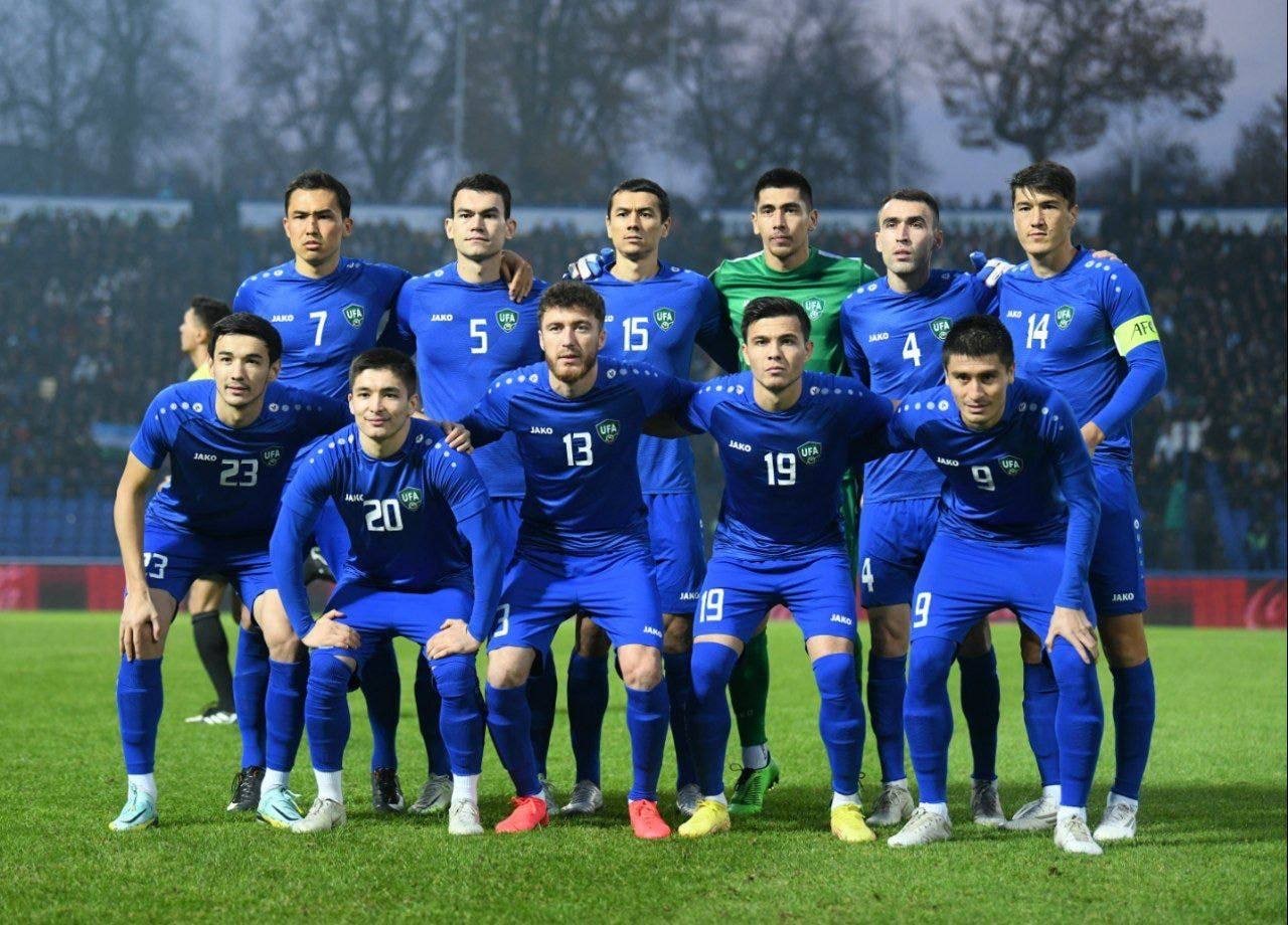 Özbekistan'ın sırası değişmedi! 