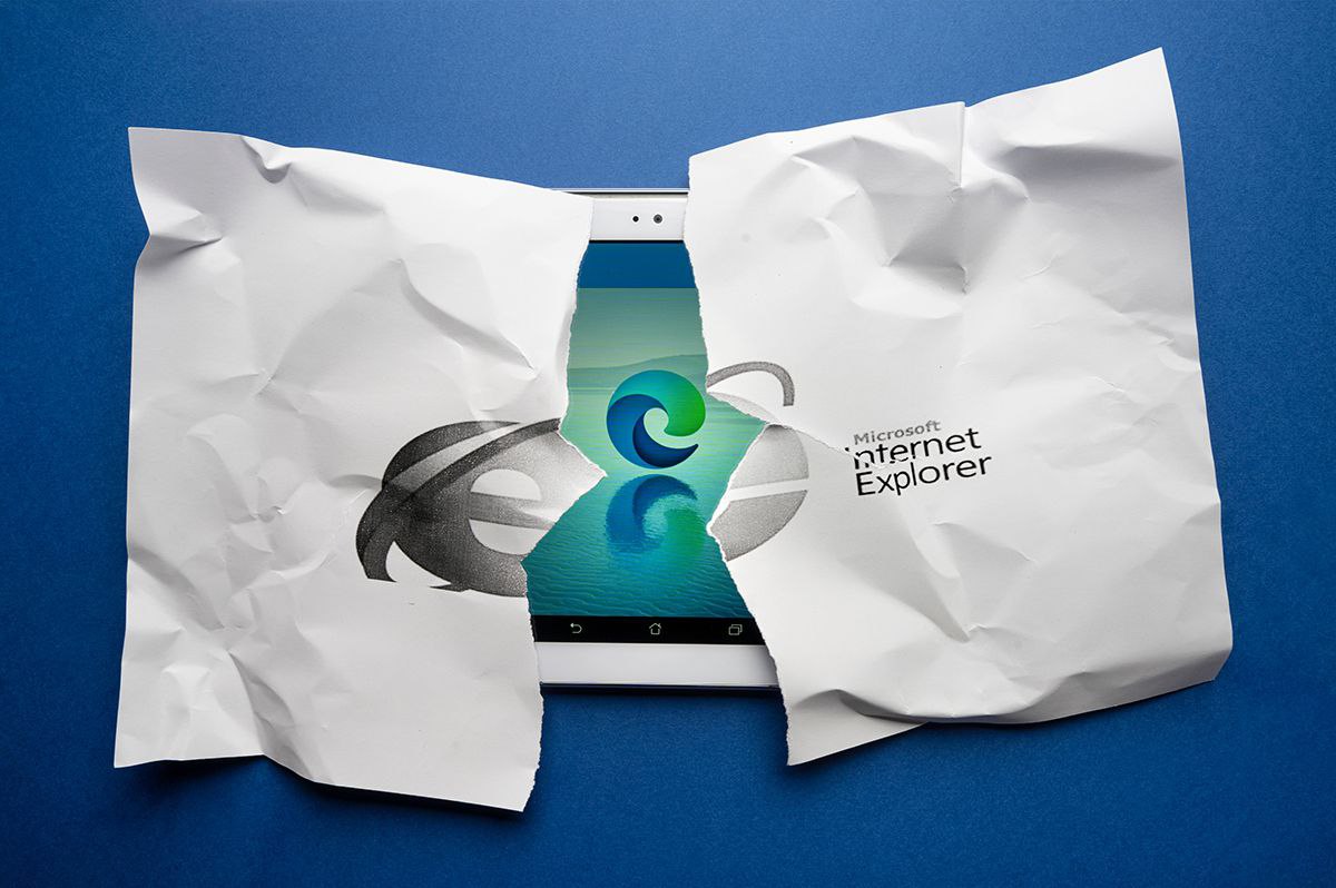 Internet Explorer’ning davri to‘liq tugamoqda