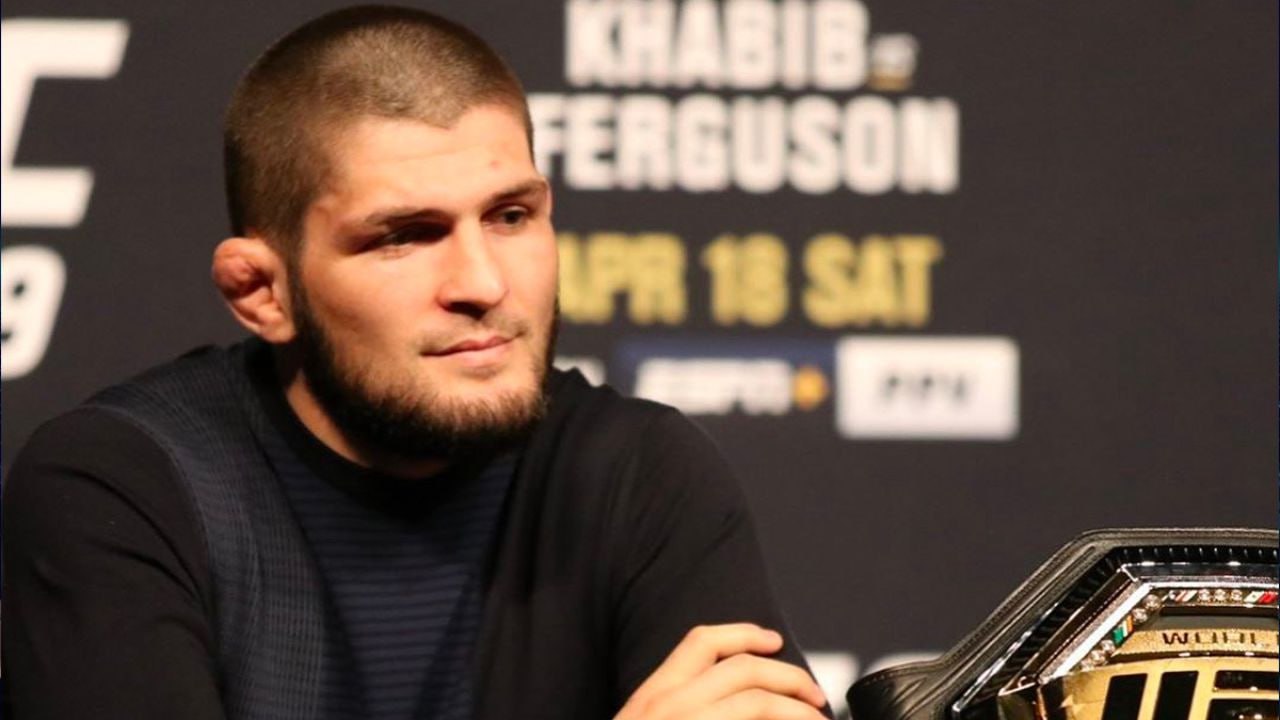Habib Nurmagomedov MMA sanoatini to‘liq tark etdi