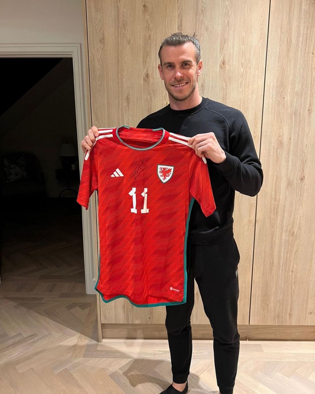 33 yoshli Garet Beyl futbolchilik faoliyatini yakunladi