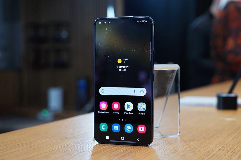 Samsung флагмандарының сатылымы өз жемісін бермей жатыр