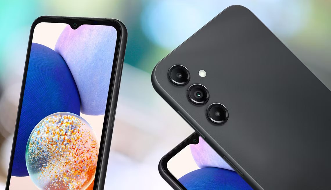 Samsung жаңа жылдың алғашқы Galaxy A смартфонын ұсынды