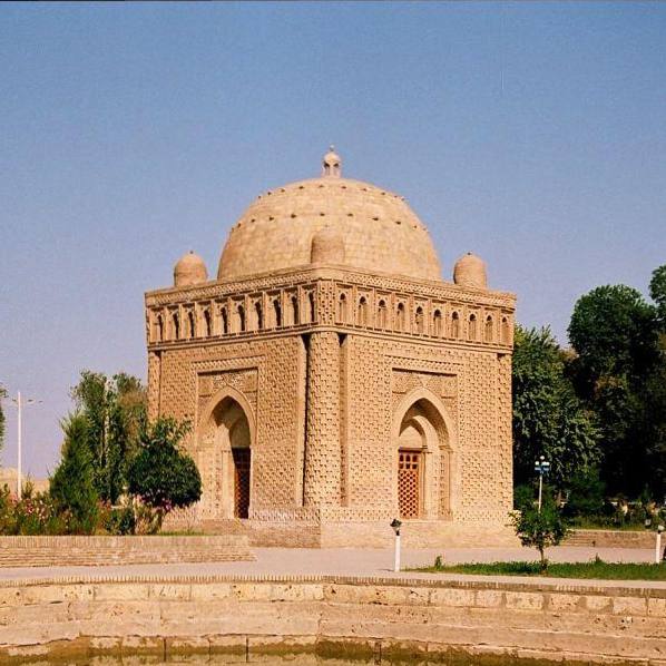 Somoniylar maqbarasi