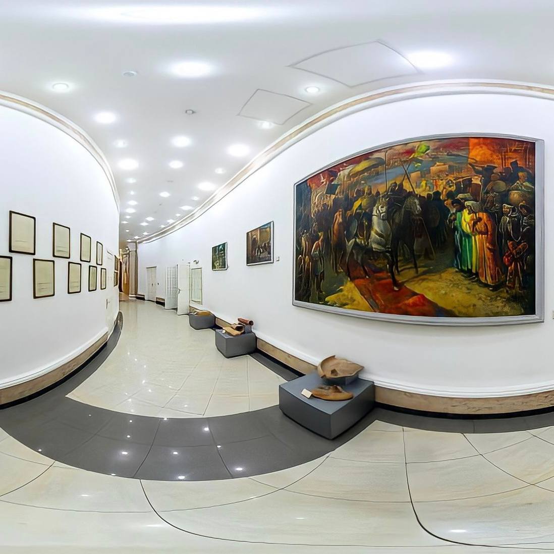 Әлішер Науаи атындағы мемлекеттік әдебиет музейи