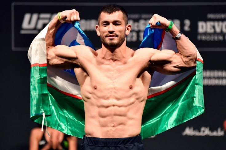 Mahmud Muradov martda oktagonga chiqadi