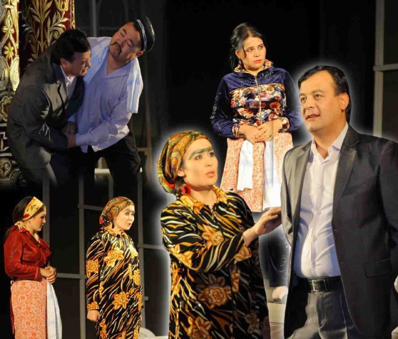 🎭 “Jaydari kelin” spektakli