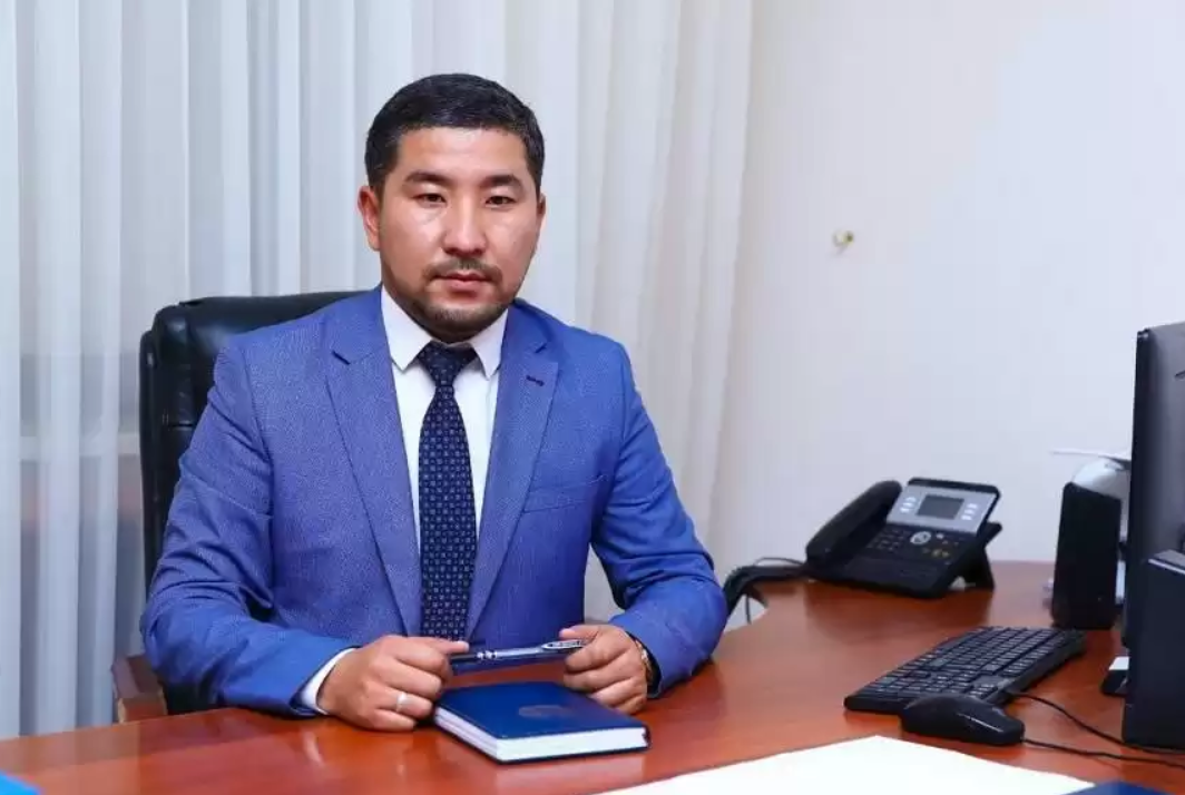 The new official spokesperson for the Justice Ministry 