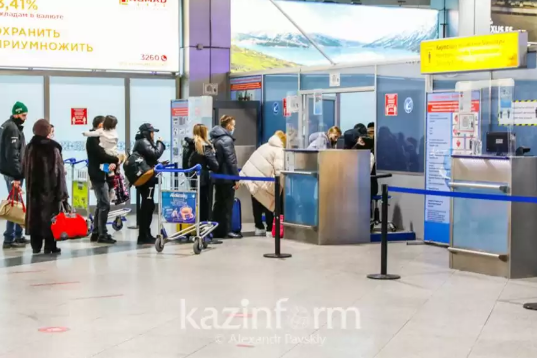 Airfares in Kazakhstan increase by 17% 