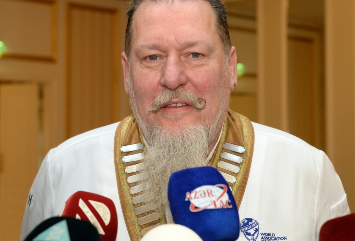 Worldchefs president to visit Shusha, cultural capital of Azerbaijan