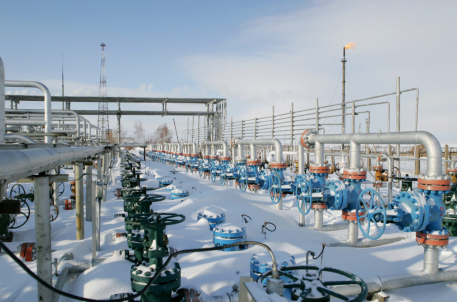 Underground gas storage facilities will be built in Turkmenistan