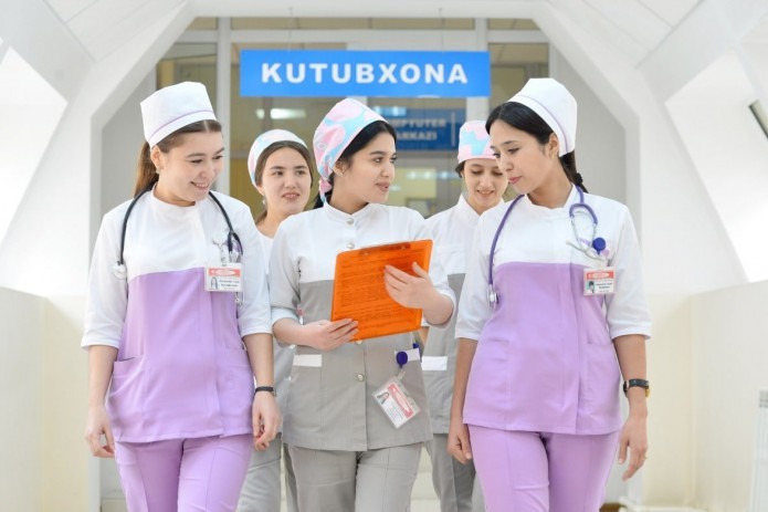 Uzbekistan to establish"Academy of Nursing"