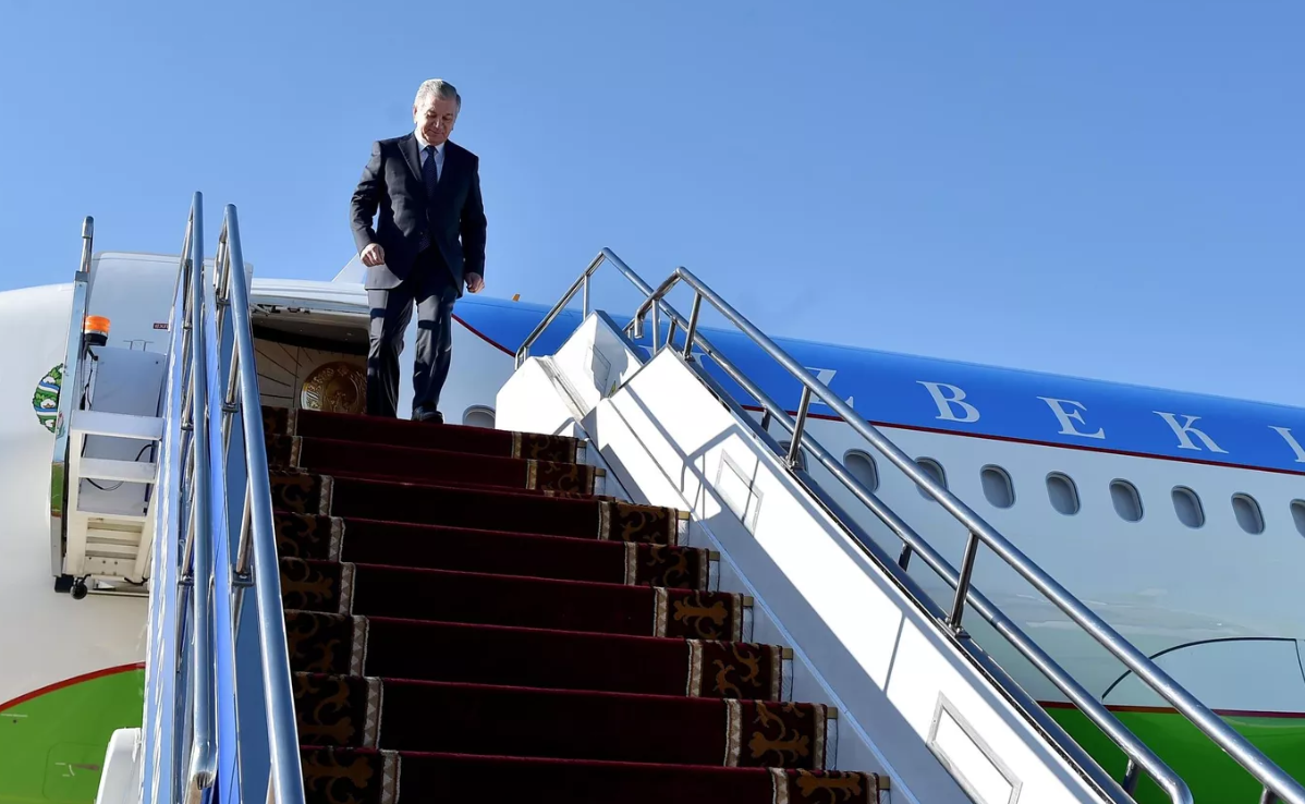 Mirziyoyev's state visit to Kyrgyzstan is expected on January 26 — Ministry of Economy