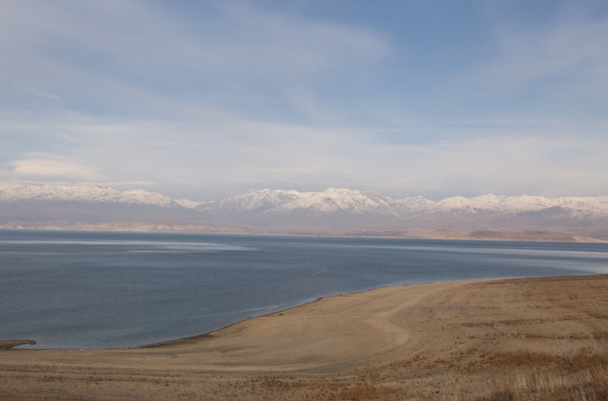 Water consumption from the Toktogul reservoir exceeds the inflow by almost 7 times