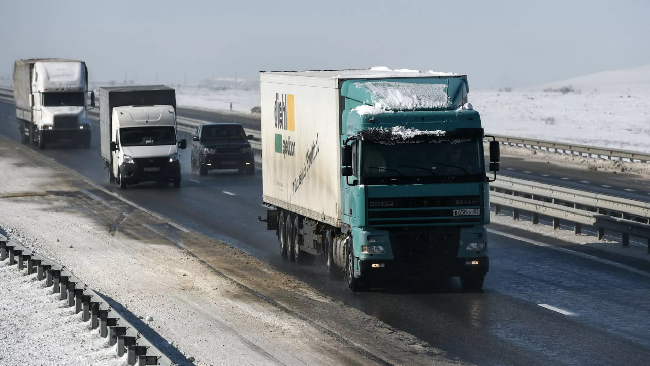 Kyrgyzstan is working on a new route for trade development. It will connect the country with Russia