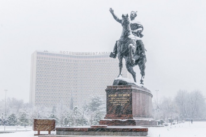 Cold weather will continue for a week