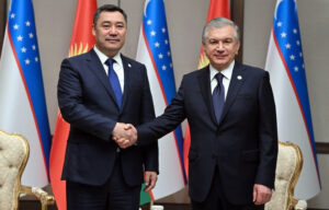 The President of Uzbekistan will pay a state visit to Kyrgyzstan on January 26-27
