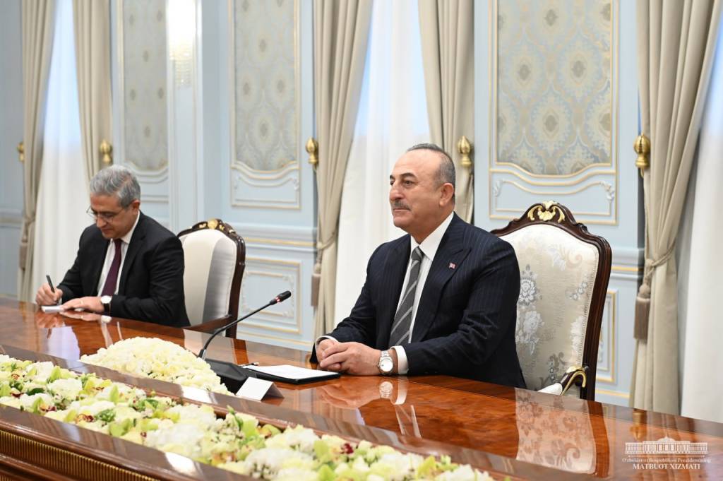 The President of Uzbekistan calls for further enhancing multifaceted collaboration with Türkiye