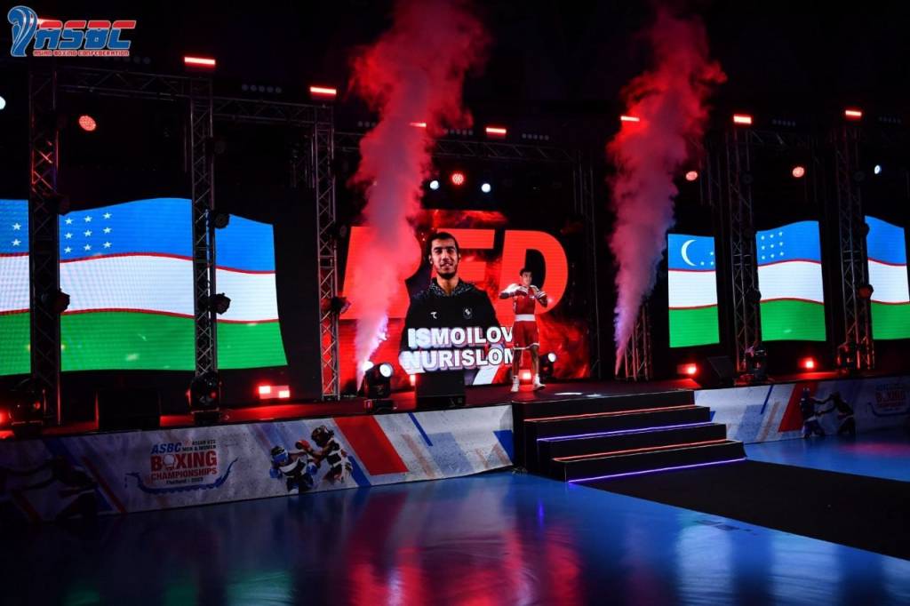 18 members of the national team of Uzbekistan – in the final of the continental championship