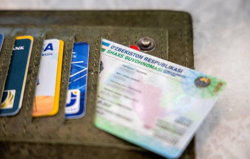 Uzbekistan and Kyrgyzstan citizens can cross the border with ID cards