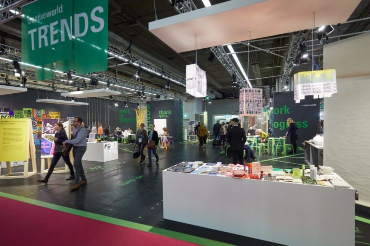 Turkmenistan will participate in the International Exhibition Creativeworld 2023