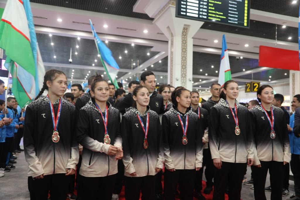 Uzbekistan boxers win 21 medals