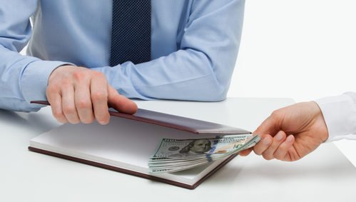 Kyrgyzstan takes 140th place out of 185 in Corruption Perceptions Index