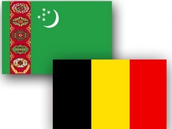 President of Turkmenistan congratulates Belgian King on 30th anniversary of diplomatic relations