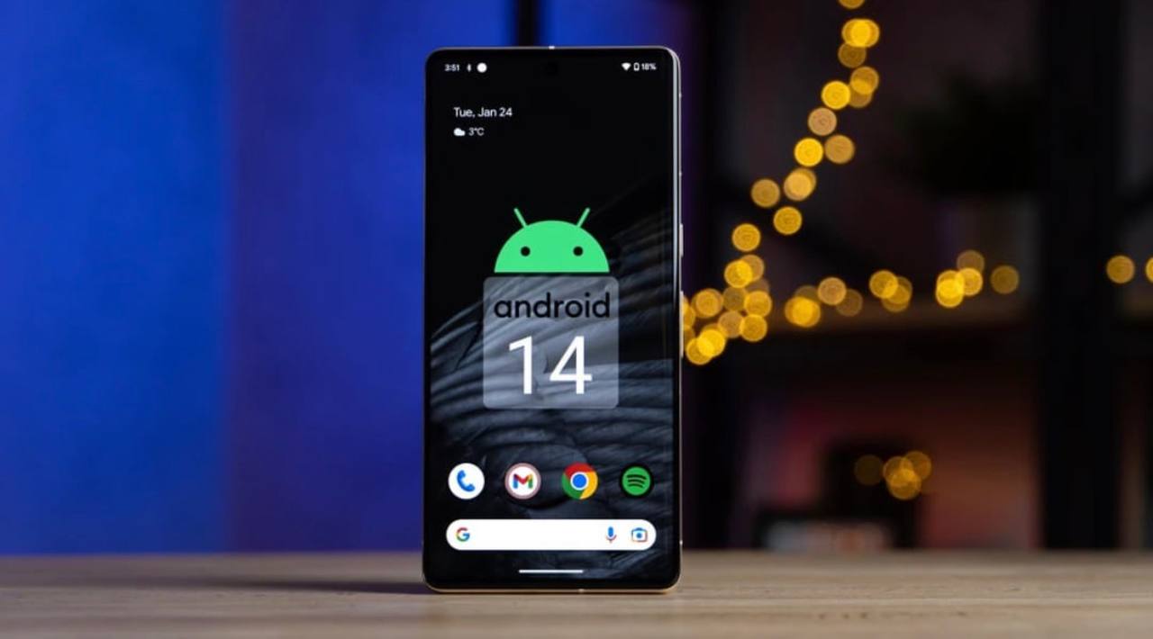 Android 14 blocks apps released for older versions