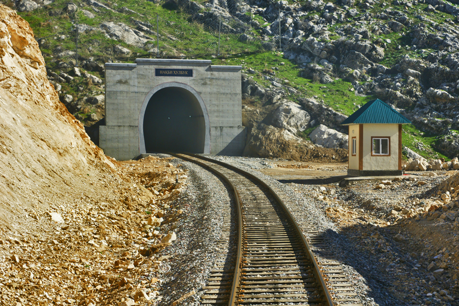 Budget for construction of Tajik section of TAT railway project will be determined after completion of feasibility study