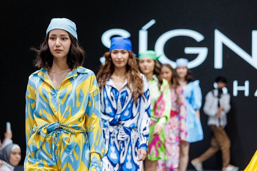 Tashkent Fashion & Textile exhibition will start today
