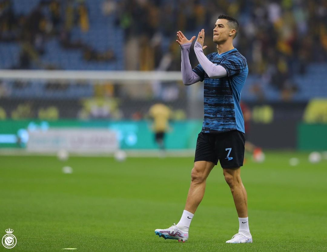 Ronaldo receives 90% of his Al-Nassr salary from Saudi budget