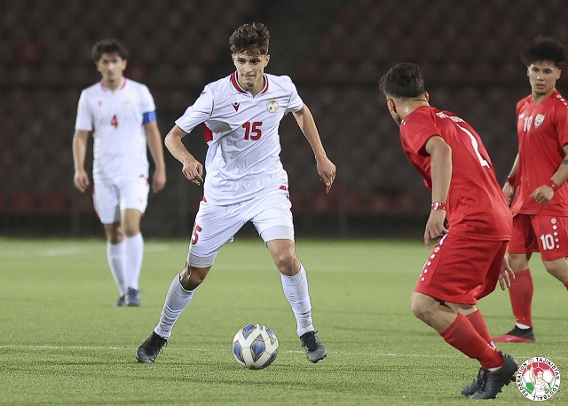 Tajik Football Player Moves to the Portuguese Dumiense FC