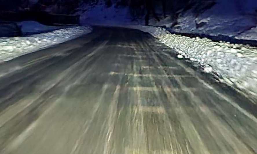 Dushanbe-Khujand highway partially reopens for traffic