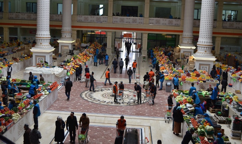 Tajikistan reduces wheat, flour, potato and rice imports, says Tajik official