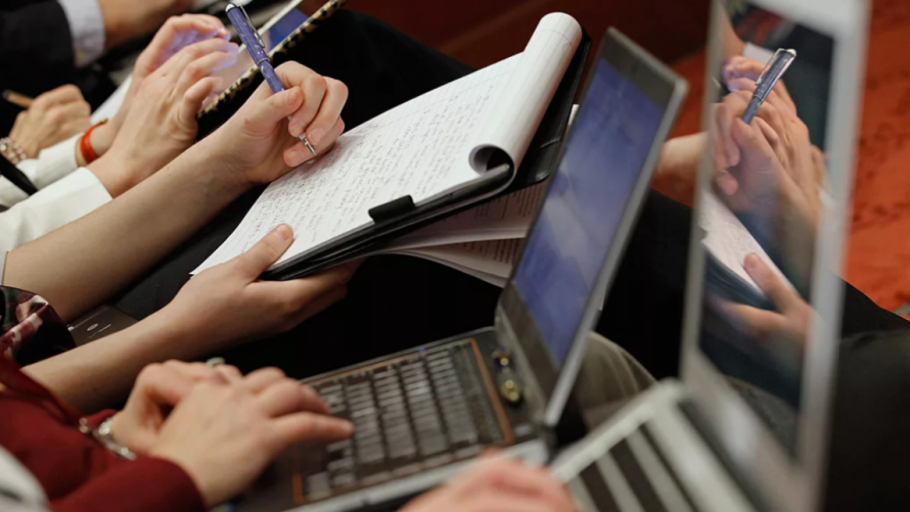 The Uzbek Press was recognized at the International Conference.