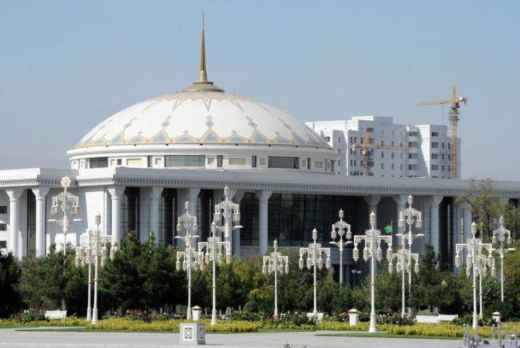 The President of Turkmenistan has made a number of important personnel changes