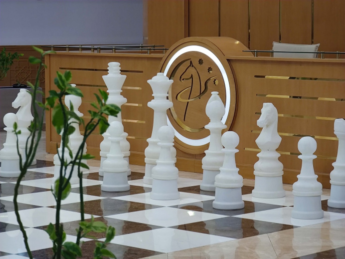 The national chess championship among cadets starts in Turkmenistan