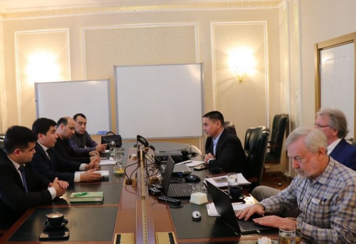 JSC "Hazar balyk" will develop a project for breeding live feed for fisheries