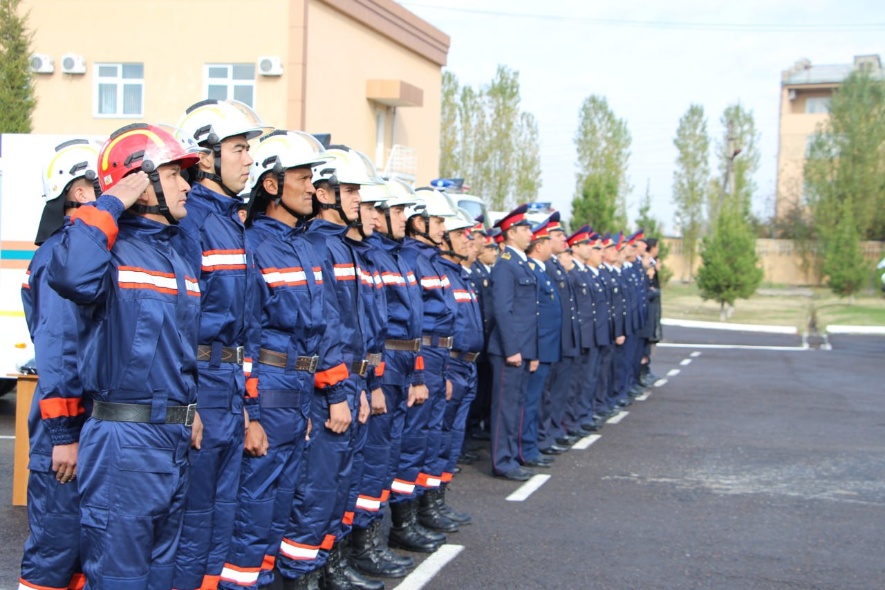 According to the order of the President of the Republic of Uzbekistan, humanitarian aid is being sent to Turkey