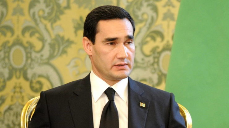 The President of Turkmenistan sent condolences to the Presidents of Turkey and Syria