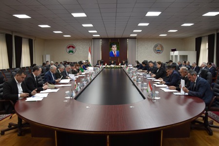 Tajikistan launches project "Digitalization of labor agreements"