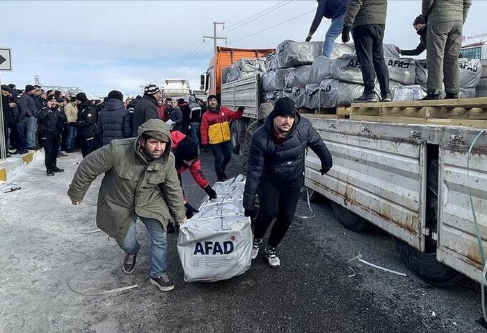 Turkmenistan opens account to help victims of cataclysm in Turkey