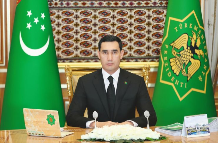 The President of Turkmenistan made personnel reshuffles in the leadership of the Cabinet of Ministers
